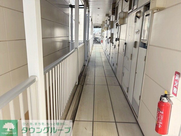 レオパレス美国の物件内観写真